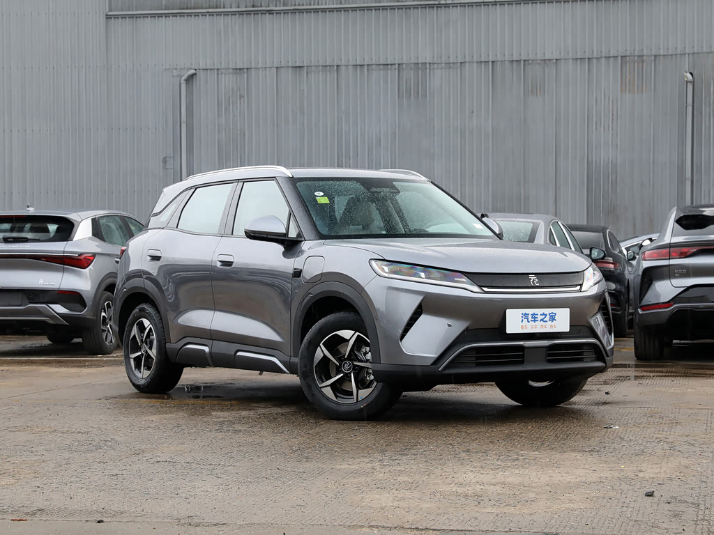 2025 BYD Yuan UP Image 2